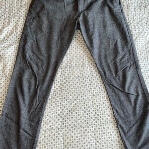 J. Crew Charcoal Chinos